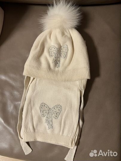 Шапки 4-7 лет Gulliver