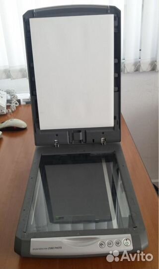Сканер Epson Perfection 2580 Photo J142А б/у
