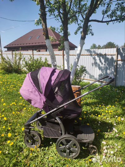 Прогулочная коляска X-lander x-move