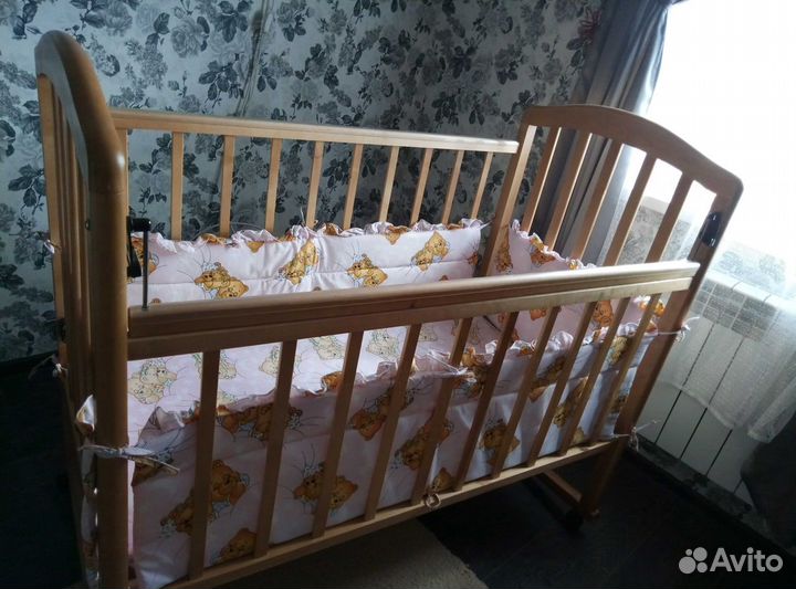 Кровать детская