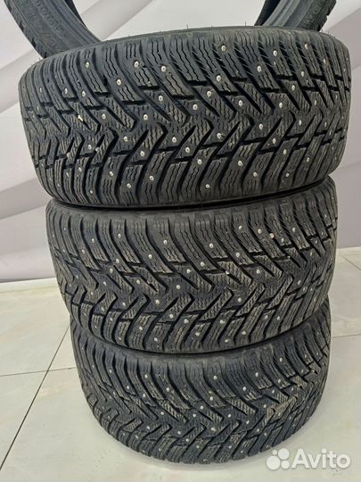 Nokian Tyres Nordman 8 225/45 R18 и 255/40 R18 95T