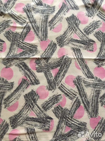 Отрез ткани СССР