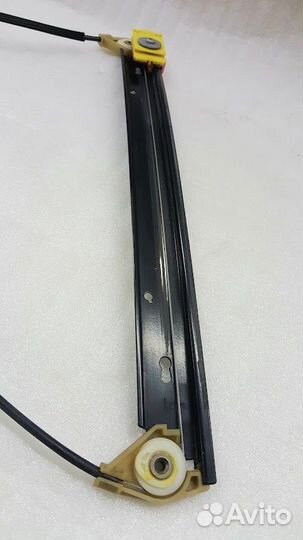 Стеклоподъемник правая передняя Audi A6 C6