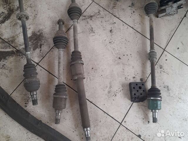 Привода ford fusion