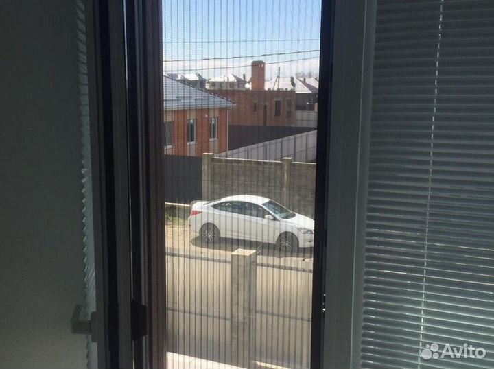 Москитные сетки