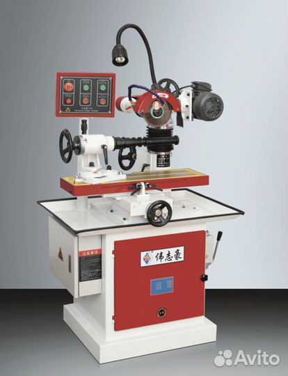 Универсальный заточной станок CH-300 ECO (MF2718D)