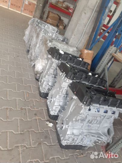 Двигатель G4ND