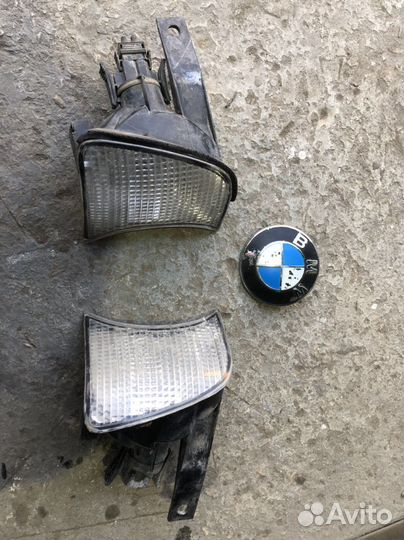 BMW 5 E34 поворотники depo