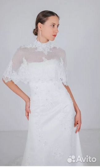 Пончо, накидка, свадебные продажа и прокат