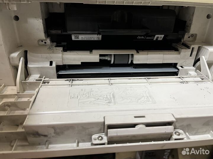 Принтер мфу xerox 3300