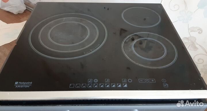 Варочная панель Hotpoint Ariston KRO 632 TDZ
