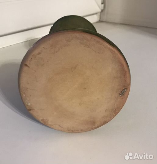 Ваза глиняная