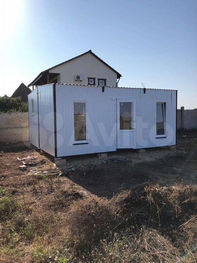 Дача 30 м² на участке 7,2 сот.