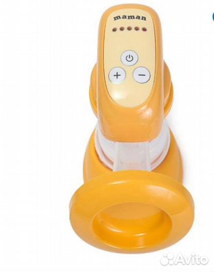 Молокоотсос электрический