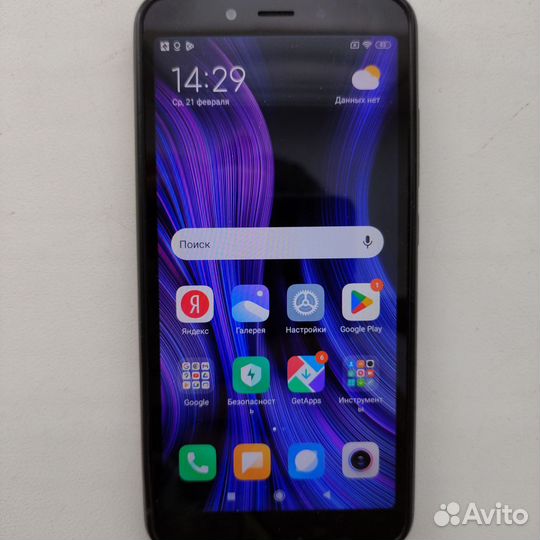 Xiaomi Redmi 6A, 2/16 ГБ