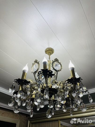 Спальный гарнитур бу