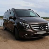 Mercedes-Benz Vito 2.1 AT, 2014, 184 000 км, с пробегом, цена 3 199 000 руб.