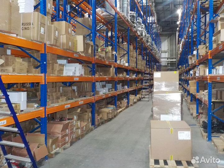 Сортировщик на склад. Вахта