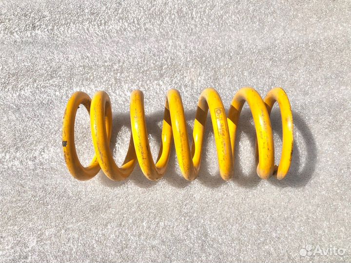 Ducati 1098S пружина амортизатора Ohlins
