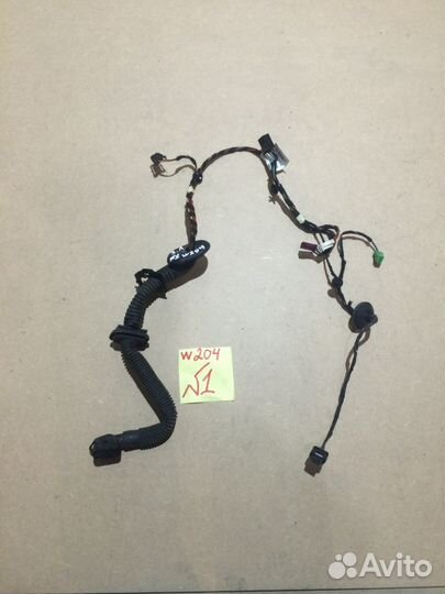 Проводка дверей Mercedes C-class W204