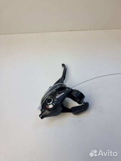 Шифтер sunrun SL-FD-80 правый на 7 скорости