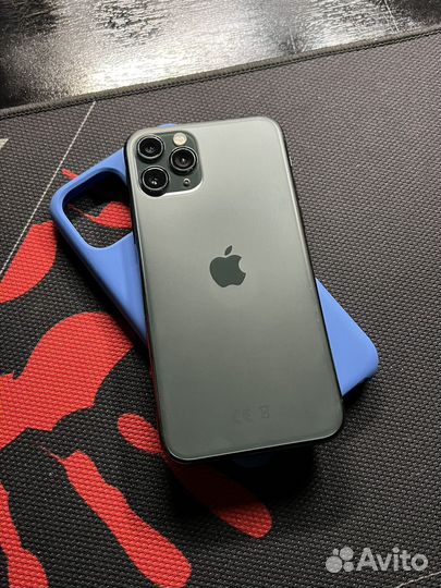 iPhone 11 Pro, 256 ГБ