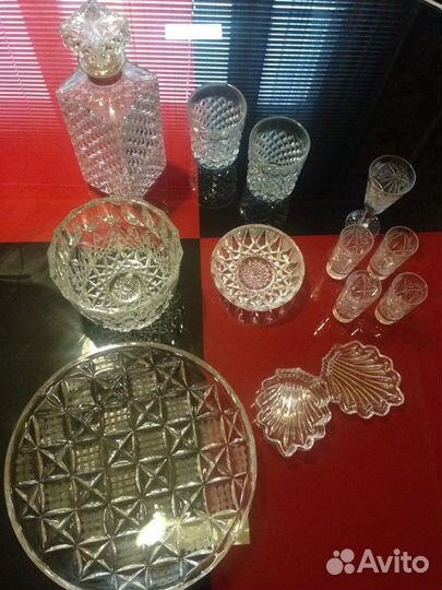 Посуда из СССР, винтаж, ретро