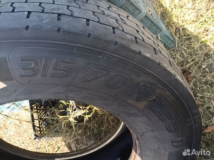 Колеса 315 70 22.5