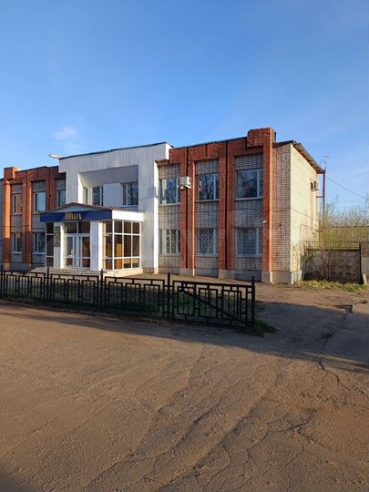 Офис, 454.6 м²