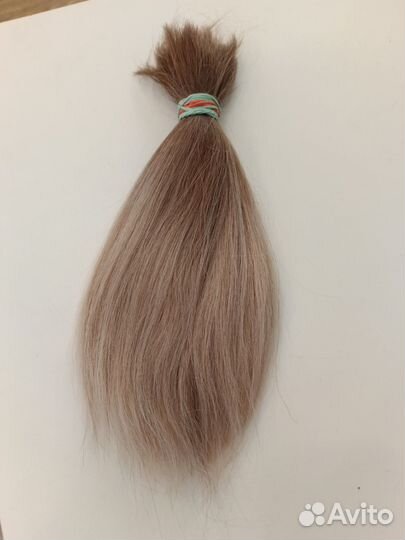 Волосы для наращивания