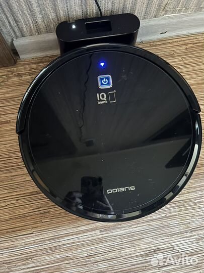 Умный робот пылесос
