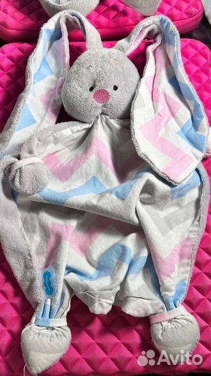 Зайчик комфортер