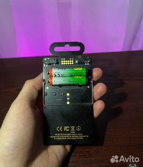 Pocket Operato PO 20 Arcade