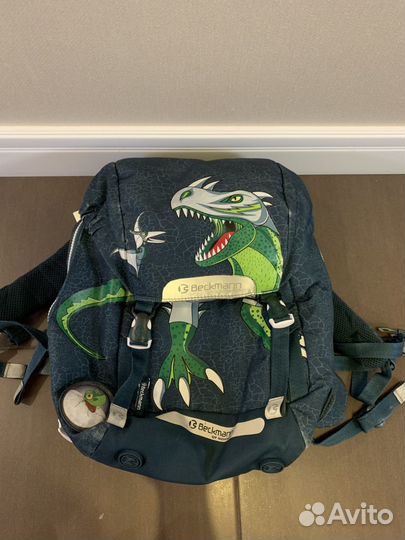Рюкзак школьный beckmann