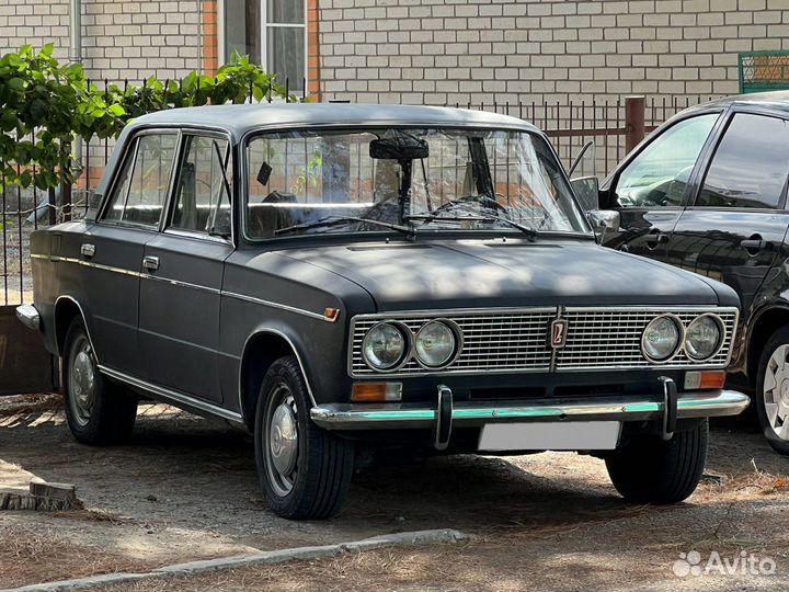 ВАЗ 2103 1.5 МТ, 1980, 57 000 км