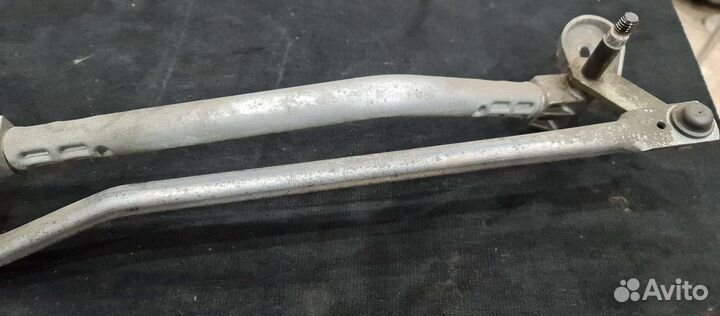 Трапеция дворников Mercedes W212 дорест