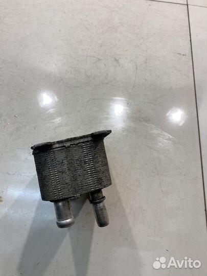 Теплообменник двигателя (Jaguar XE)