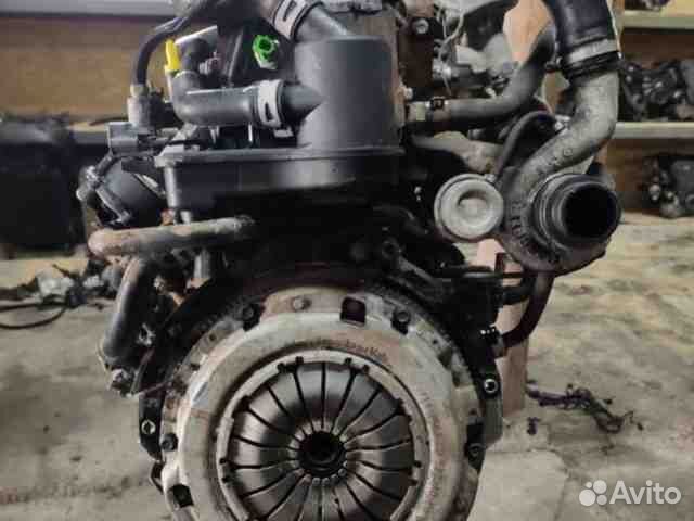 Двигатель ford transit connect (2002 - 2009) bhpa