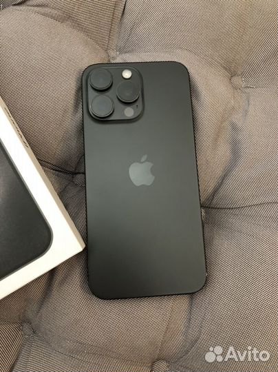 iPhone 15 Pro Max, 256 ГБ