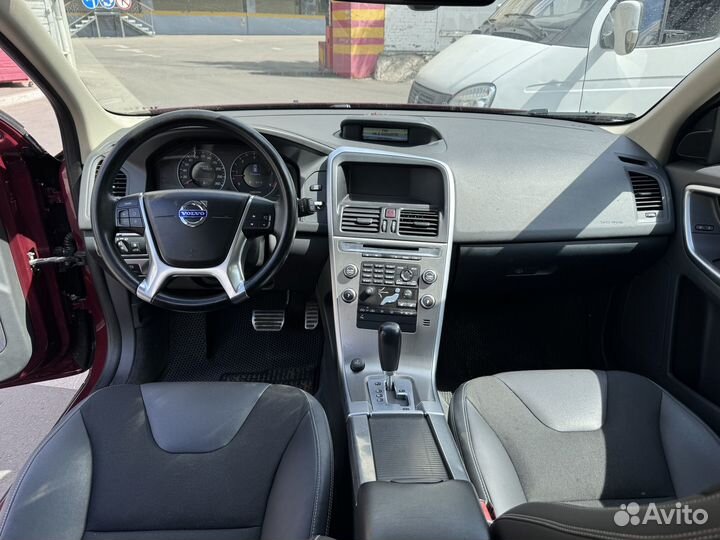 Volvo XC60 2.4 AT, 2010, 196 000 км