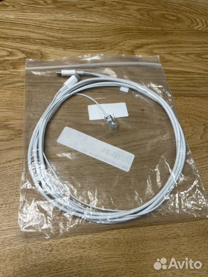Оригинальный Кабель Apple USB-C для зарядки (2 м)