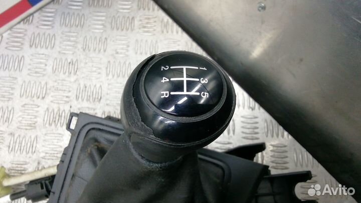 Кулиса Mazda 3 BK рест. 2008