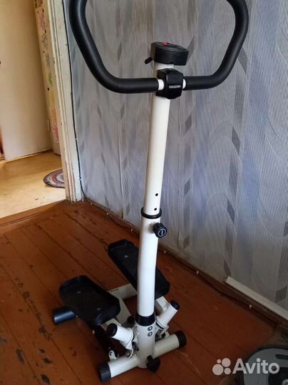 Тренажер степпер torneo