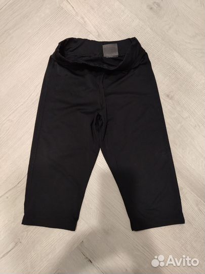 Леггинсы спортивные на девочку 134-140