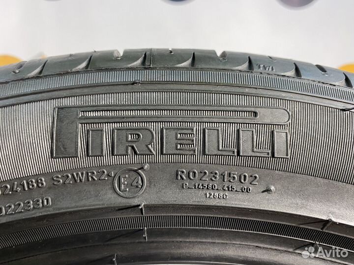 Pirelli Scorpion Zero Asimmetrico 255/45 R20 104Y