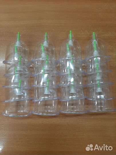 Вакуумные банки для хиджамы и массажа