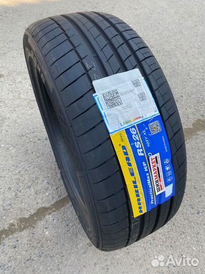 Habilead PracticalMax H/P RS26 285/35 R21 105Y