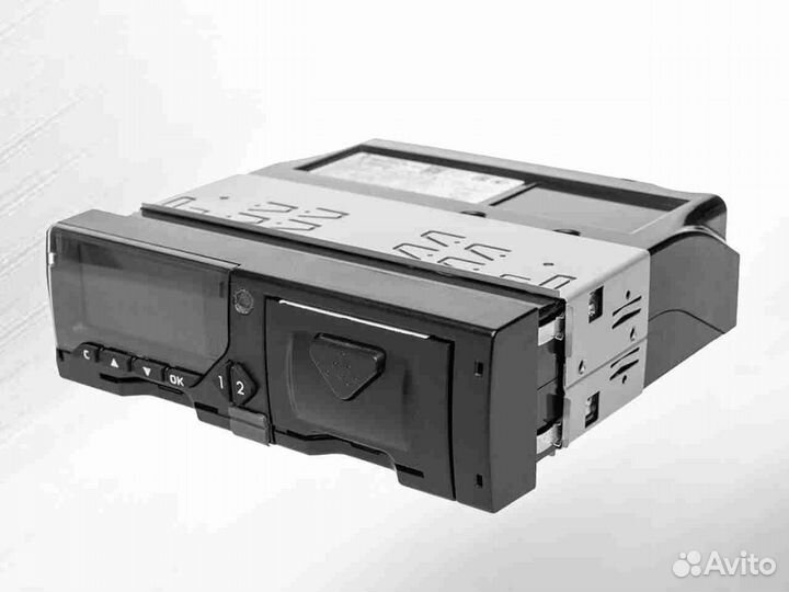 Тахограф любой марки новый с скзи (под гарантию)