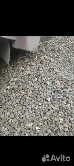 Песок щебень с доставкой