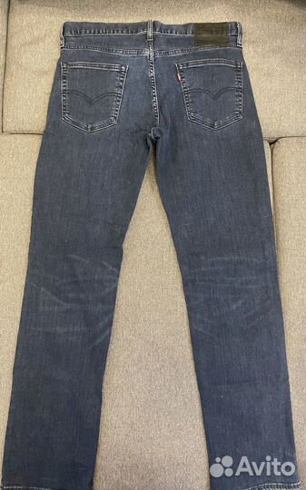 Джинсы Levis 514 W33 L32